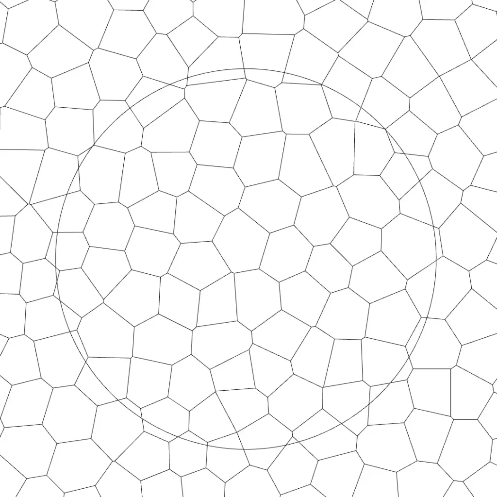 Imagem publicada em Pingente Void Path